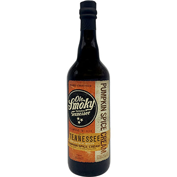 Ole Smoky - Pumpkin Spice Cream Liqueur