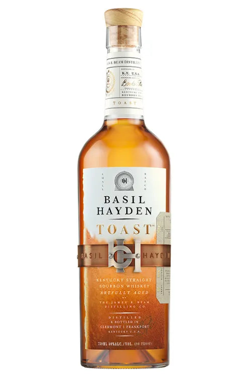 Basil Hayden's - Toast Bourbon