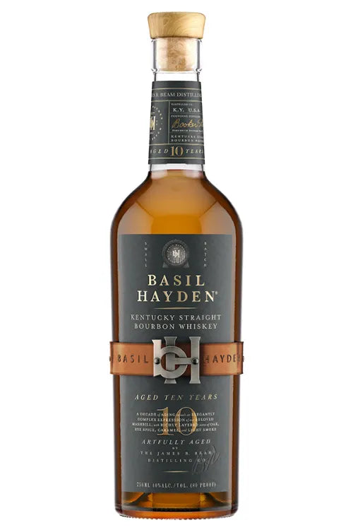 Basil Hayden's - 10 Year Old Bourbon