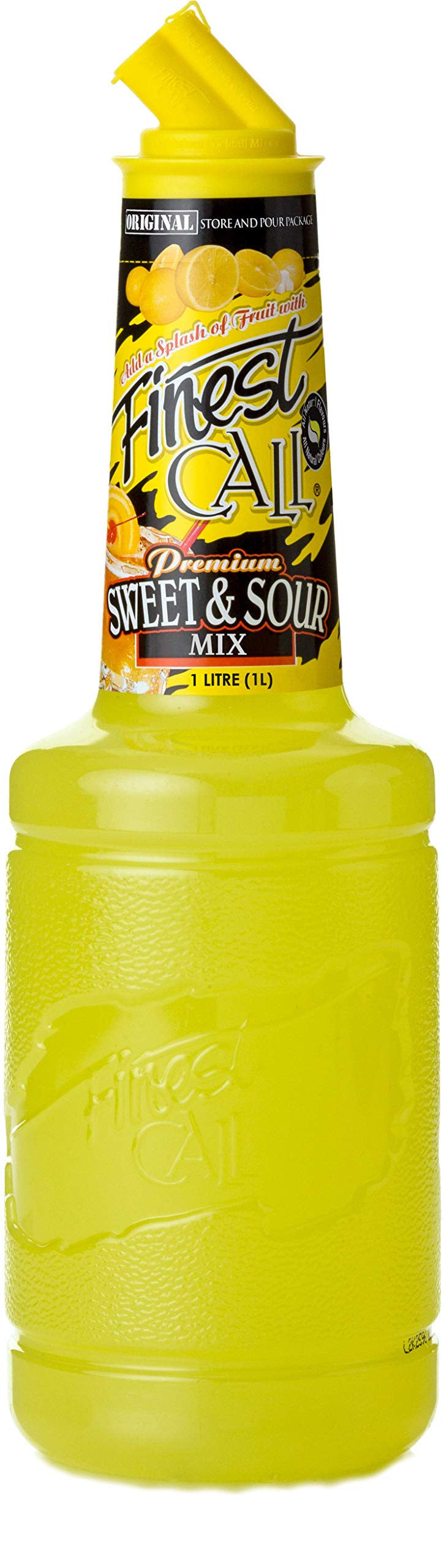 Finest Call - Sweet And Sour Mix