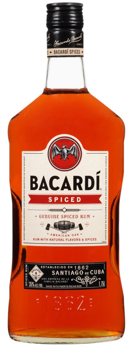 Bacardi Spiced Rum