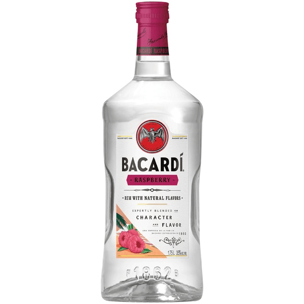 Bacardi - Raspberry