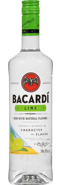 Bacardi - Lime