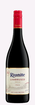 Riunite - Lambrusco Emilia-Reggiano NV