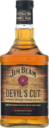 Jim Beam - Devil's Cut Bourbon Kentucky