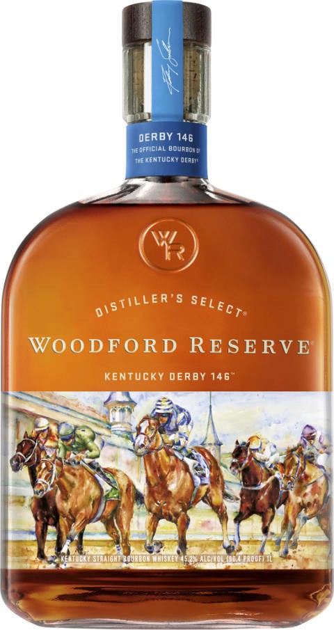 Woodford Reserve - Kentucky Derby