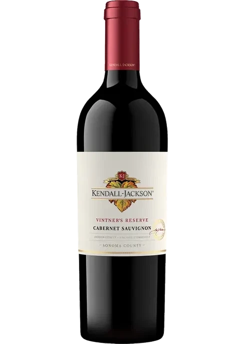 Kendall-Jackson - Cabernet Sauvignon California Vintner's Reserve 2022