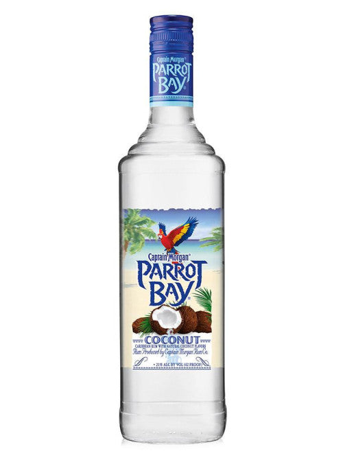 Captain Morgan - Parrot Bay Coconut Rum