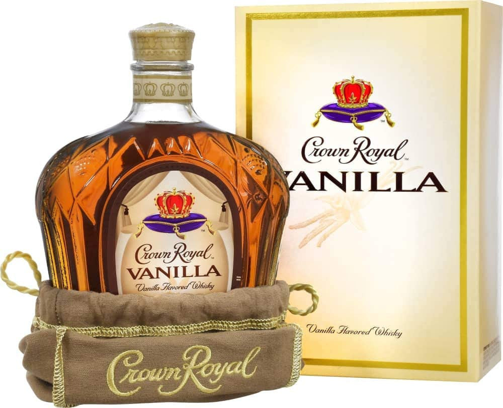 Crown Royal - Vanilla Whisky