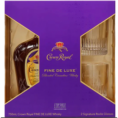 Crown Royal - Canadian Whisky