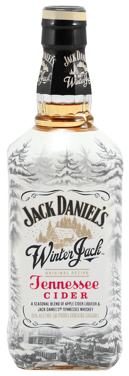 Jack Daniel's - Winter Jack Tennessee Cider