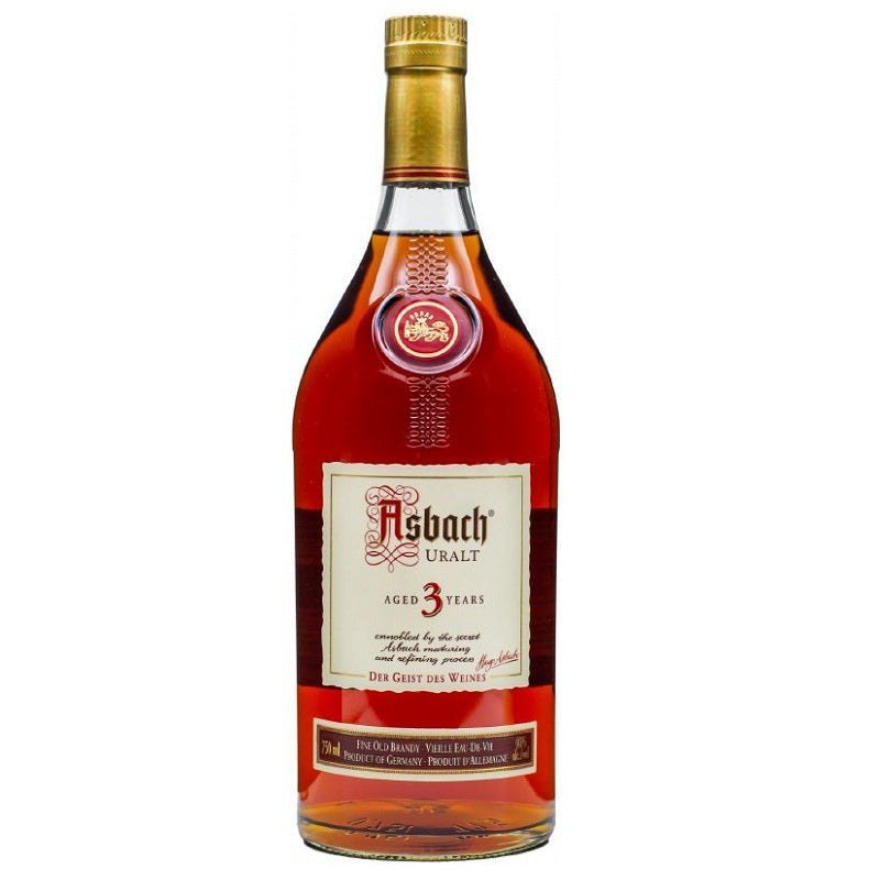 Asbach - Uralt Brandy