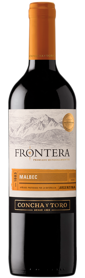 Concha Y Toro - Malbec Mendoza Frontera NV