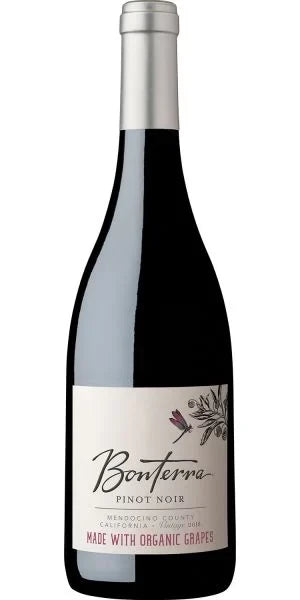 Bonterra - Pinot Noir Organic 2022
