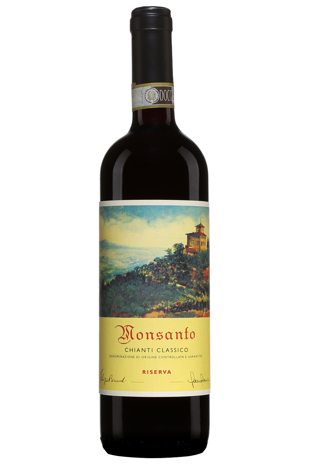 Castello Di Monsanto - Chianti Classico Riserva 2020