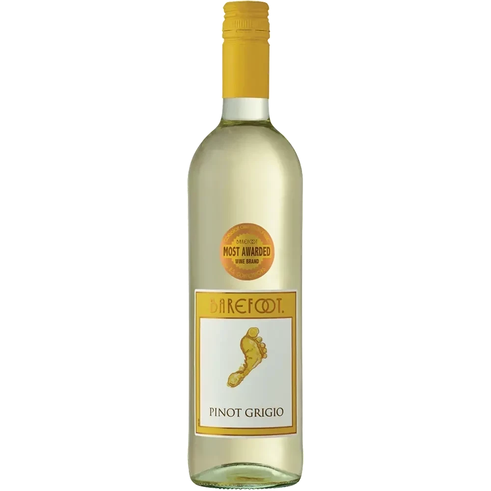 Barefoot - Pinot Grigio NV