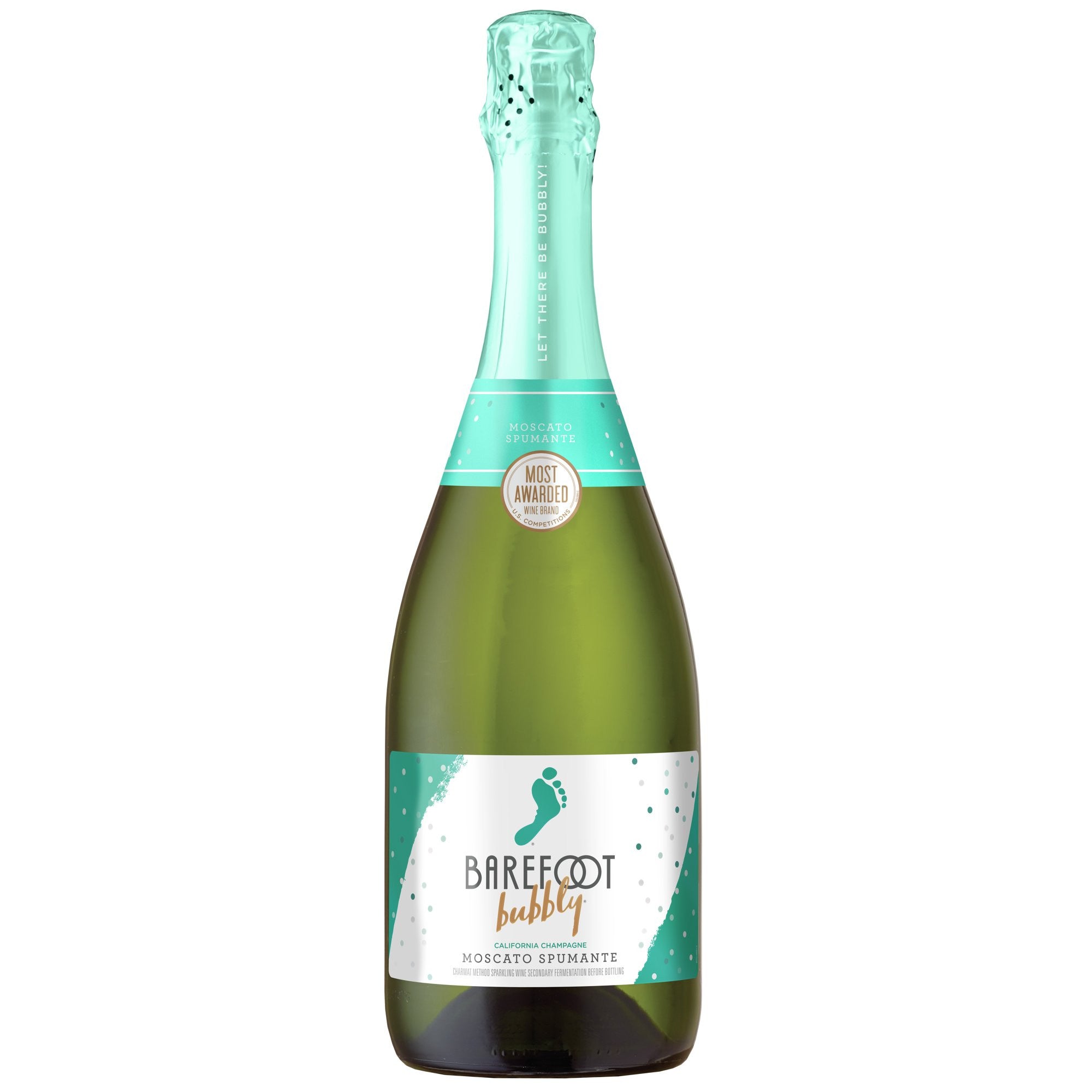 Barefoot - Bubbly Moscato NV