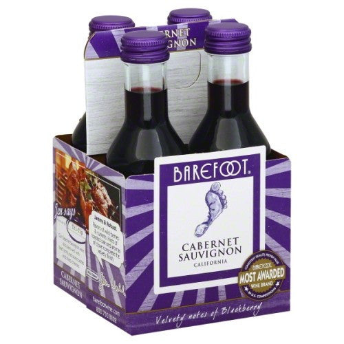 Barefoot - Cabernet Sauvignon NV
