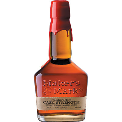 Maker's Mark - Cask Strength Kentucky Straight Bourbon Whisky