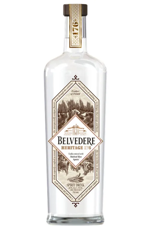 Belvedere - Heritage 176 Vodka