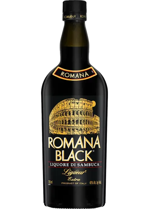 Romana Sambuca - Black Sambuca