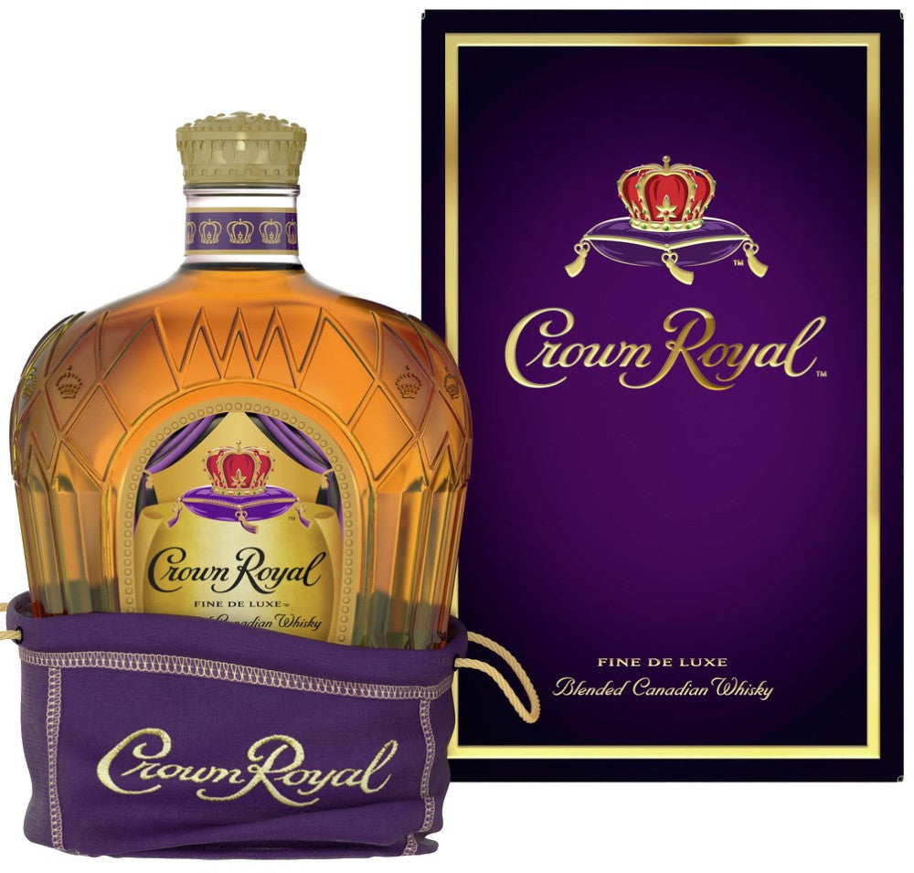 Crown Royal - Canadian Whisky