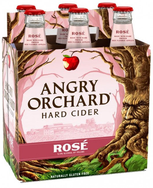 Angry Orchard - Rose Cider NV