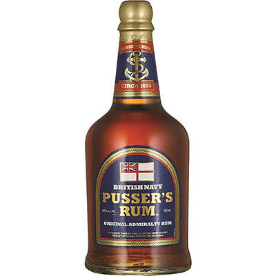 Pusser’s Rum - British Navy