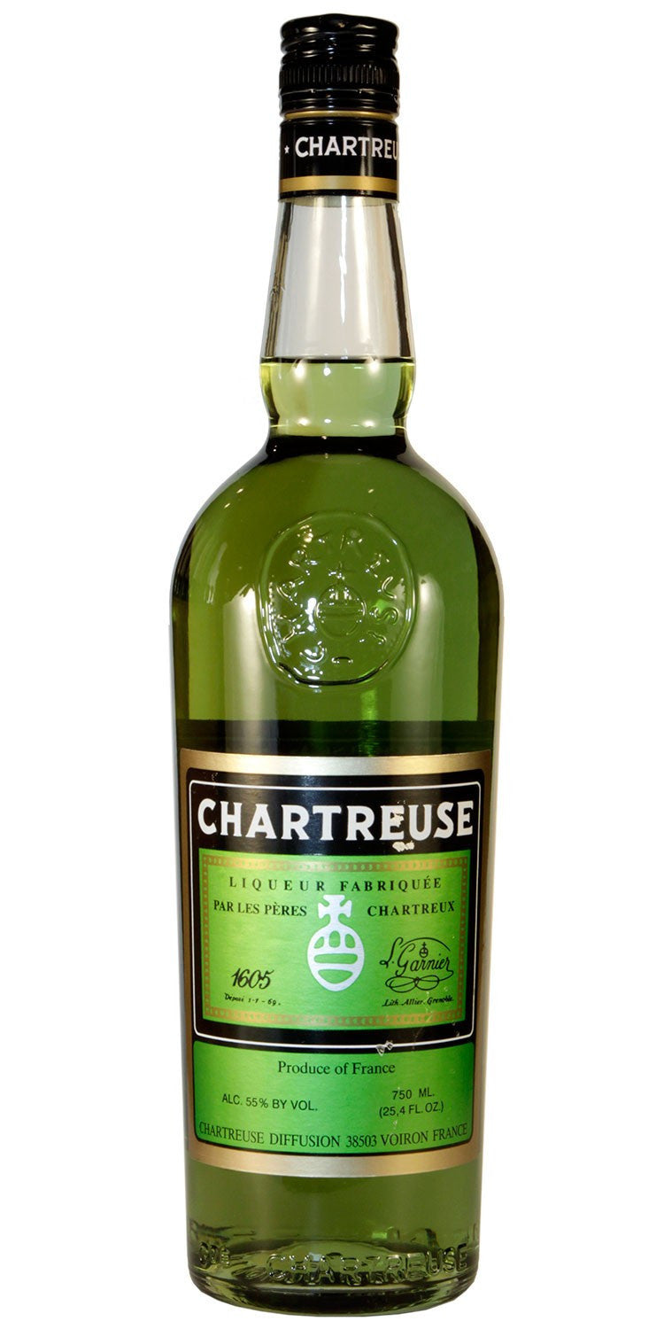 Chartreuse - Green Liqueur