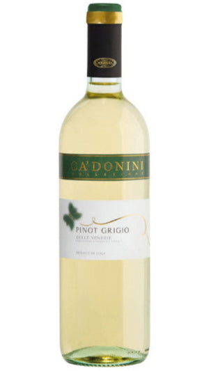 Ca' Donini - Pinot Grigio Delle Venezie 2023