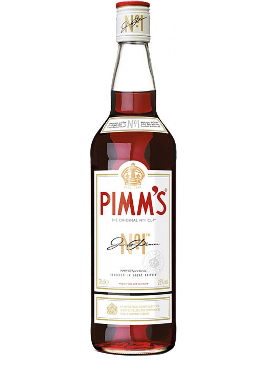 Pimm's - Gin Cup No. 1 – CleverWineOnline