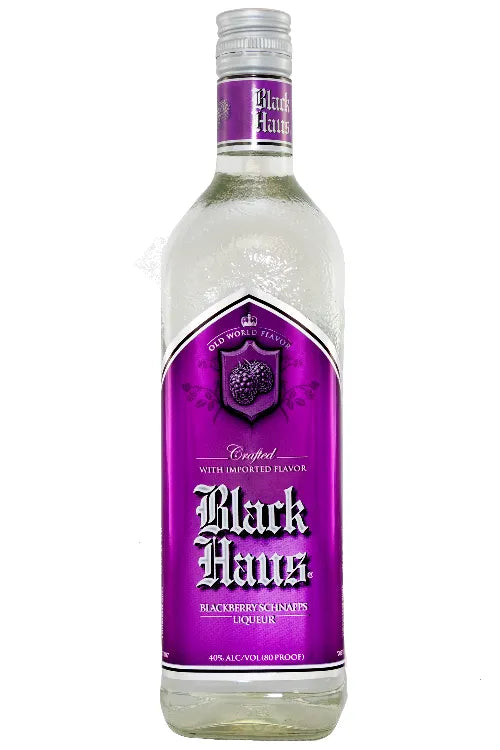 Black Haus - Blackberry Schnapps