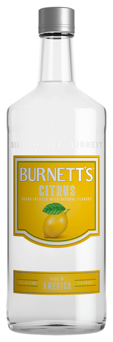 Burnett's - Citrus Vodka