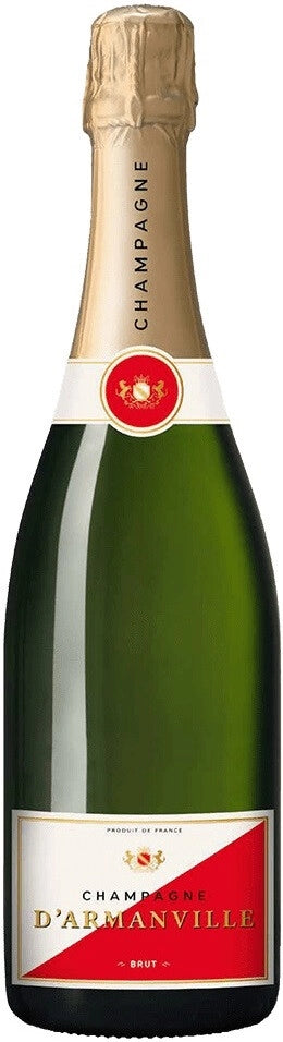 D'armanville Brut Champagne NV