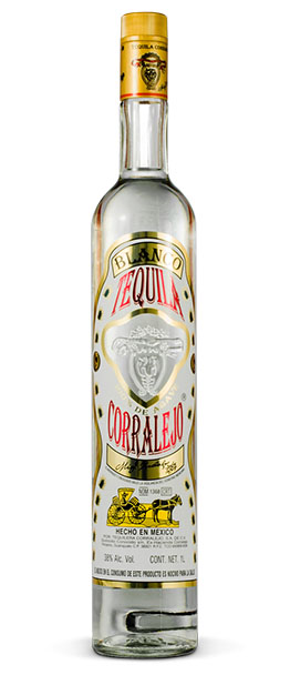 Corralejo - Tequila Blanco