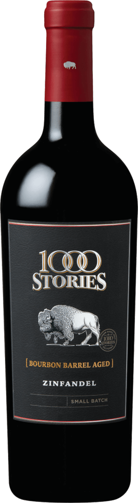1000 Stories - Bourbon Barrel Aged Zinfandel 2022