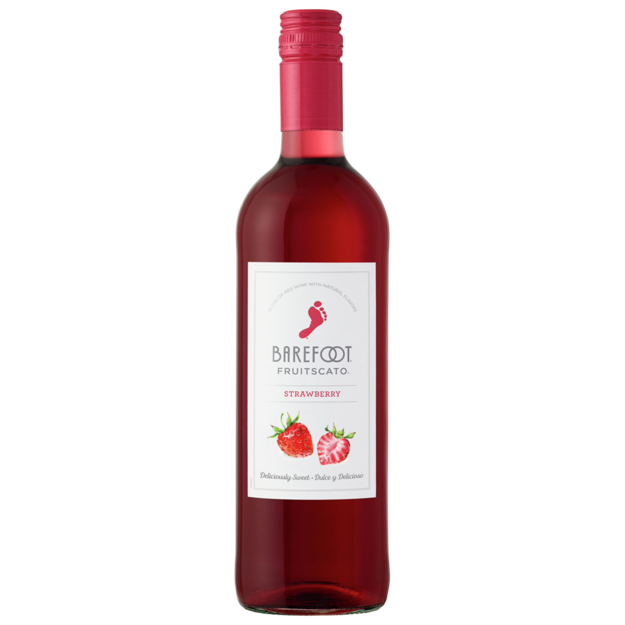 Barefoot Cellars Fruitscato Watermelon Moscato Sweet Wine