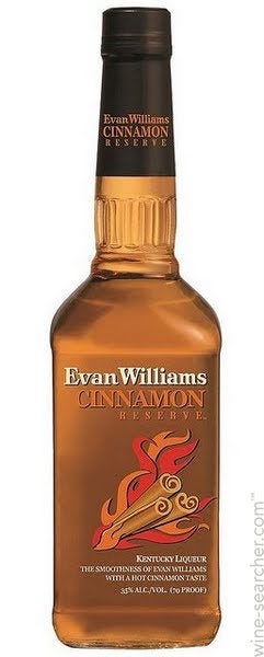 Evan Williams - Cinnamon Reserve