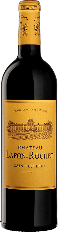 Château Lafon-Rochet - Saint-Estèphe 2018