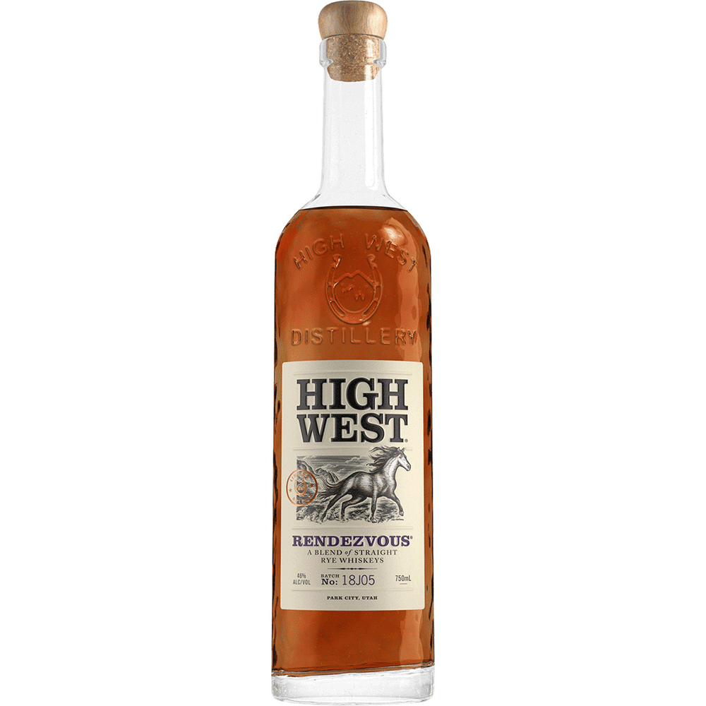 High West - Rendezvous Rye