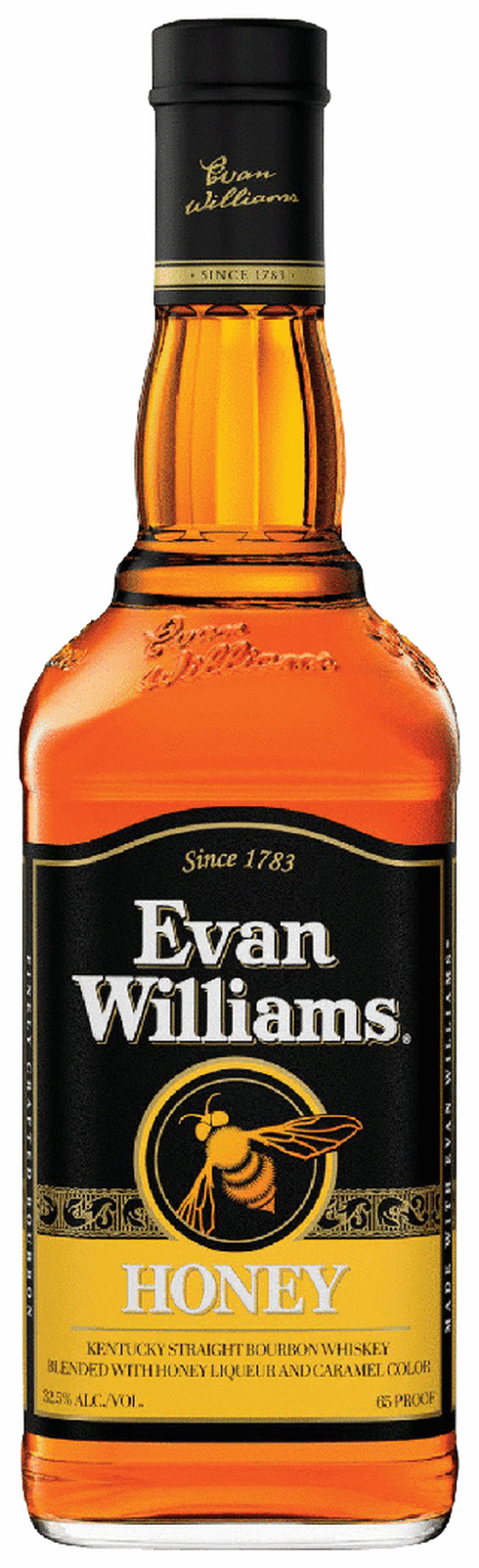 Evan Williams - Bourbon Honey Reserve