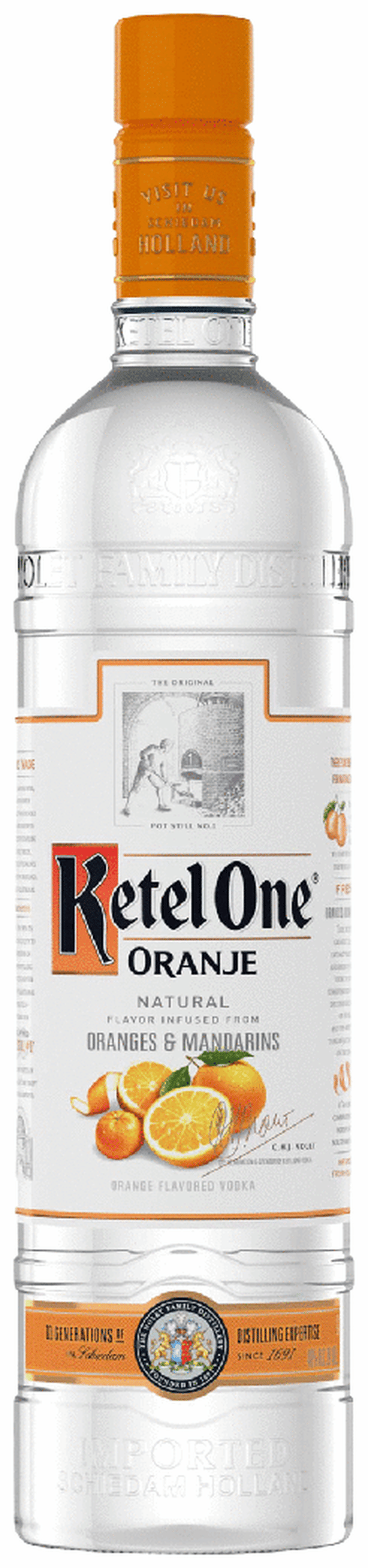 Ketel One - Oranje Vodka