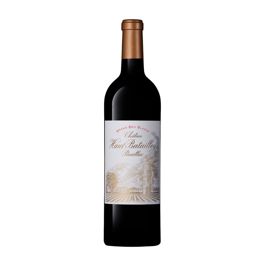 Château Haut-Batailley - Pauillac 2016