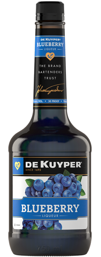 Dekuyper - Blueberry Schnapps