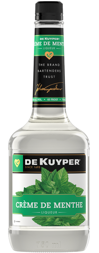 Dekuyper - Creme De Menthe White