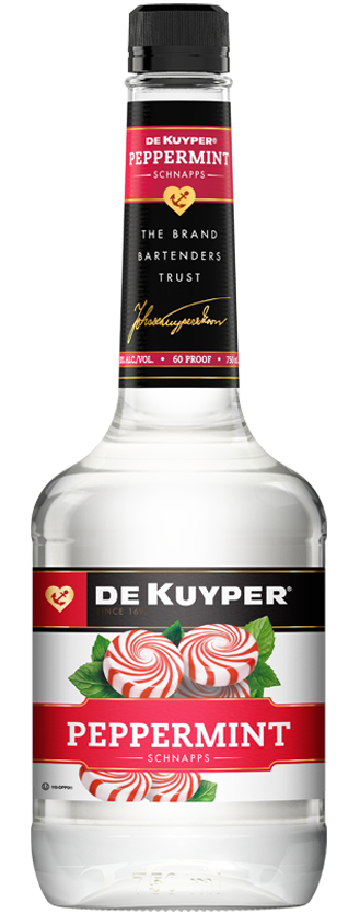 Dekuyper - Peppermint Schnapps