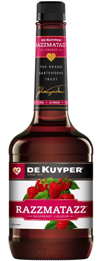 Dekuyper - Razzmatazz Schnapps