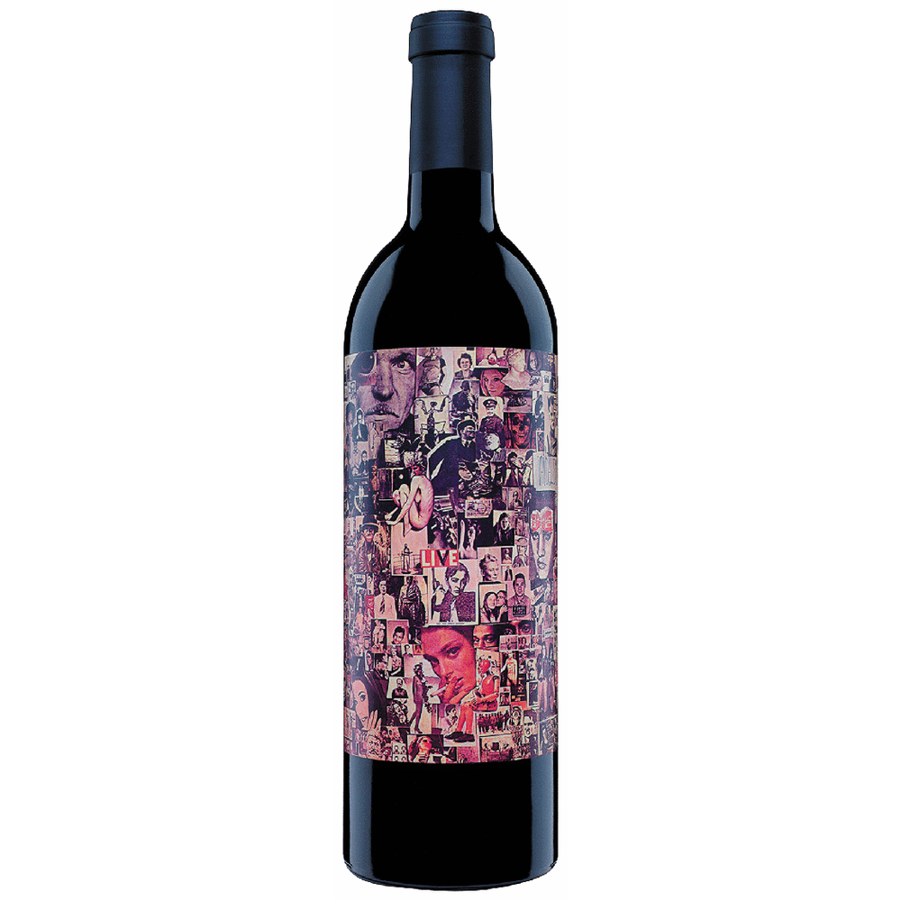 Orin Swift - Abstract California Red Wine 2023