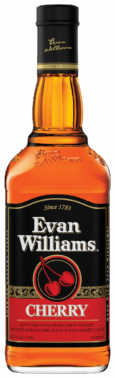 Evan Williams - Bourbon Cherry Reserve