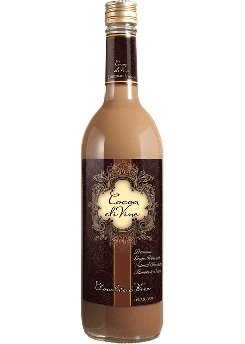 Cocoa Vino - Chocolate And Wine NV